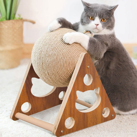 Cat Scratcher