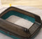 Cat Litter Box Design Semi-enclosed Sandbox Cat Tray Pet Toilet Prevent Splash Tray Goods For Kittens Litter Kitty Cat Bedpans