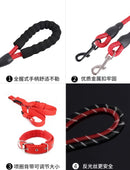 Dog Leash  with Comfortable Padded Handle