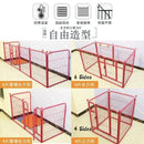 6-Panel Heavy Duty Dog Playpen Fence for Outdoor Indoor