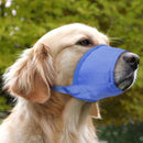 ACFELT Dog Muzzle,Soft Nylon Dog Muzzle to Prevent Biting Barking and Chewing,Breathable Drinkable Adjustable Loop Pets Muzzle for Small Medium Large Dogs,Dog Muzzle for Safety Protection