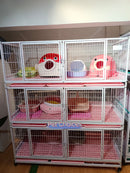 CAT & Dog CAGE 1600*710*188MM [3 STOREY]