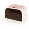 Pet Carrier for Small Cats Dogs, Travel Bag with Adequate Ventilation,