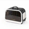 Pet Carrier for Small Cats Dogs, Travel Bag with Adequate Ventilation,