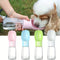 Portable pets out door Water Bottle